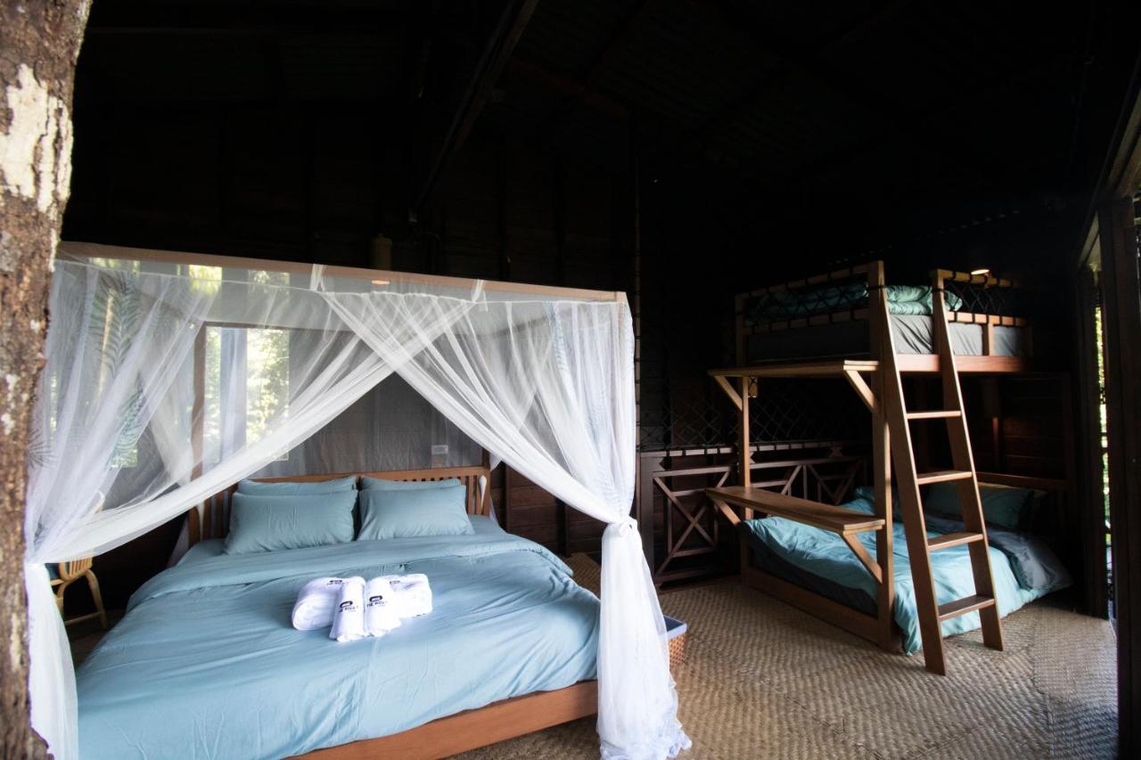 The Rock Lodge Ban Nahin-Nai Экстерьер фото