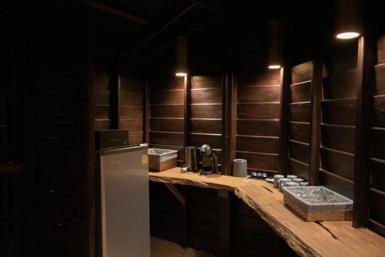 The Rock Lodge Ban Nahin-Nai Экстерьер фото