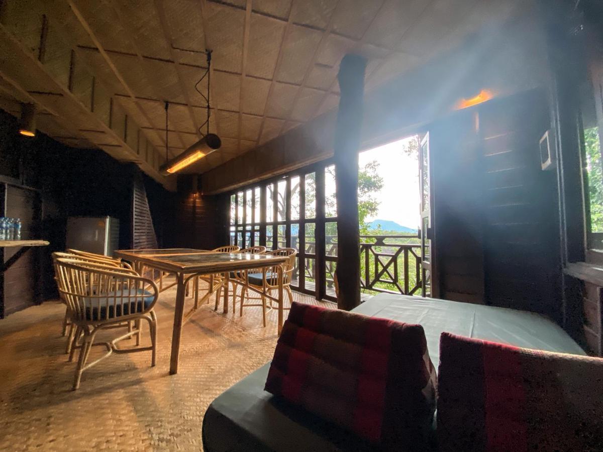 The Rock Lodge Ban Nahin-Nai Экстерьер фото