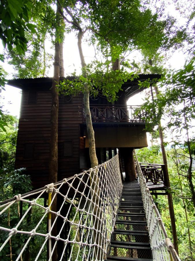 The Rock Lodge Ban Nahin-Nai Экстерьер фото