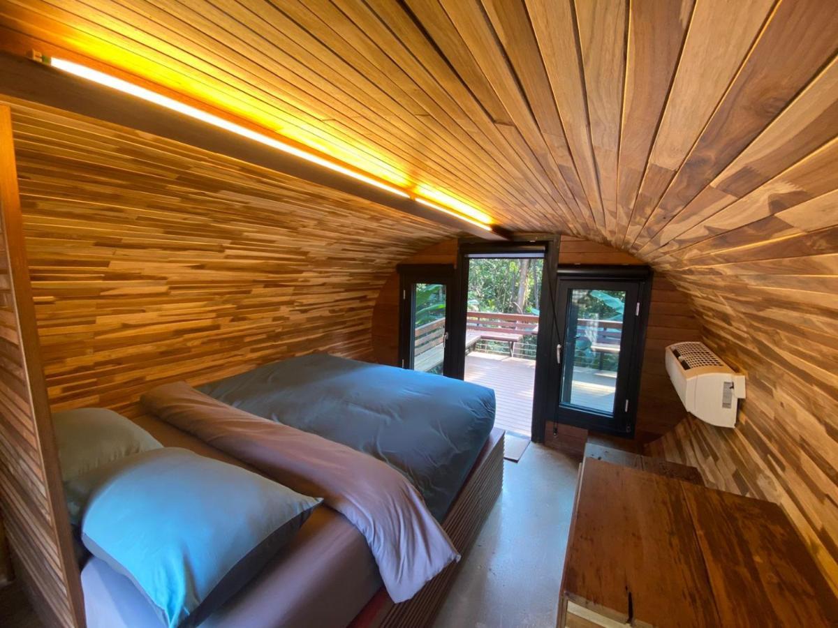 The Rock Lodge Ban Nahin-Nai Экстерьер фото